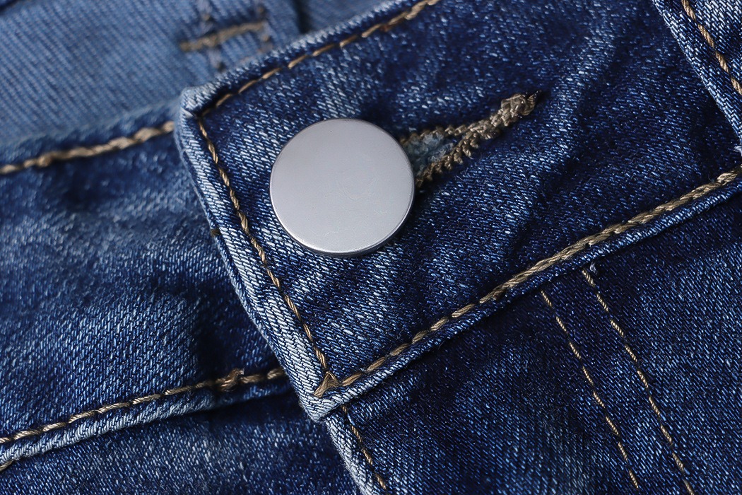 Modern Pocket Micro-Flared Jeans
