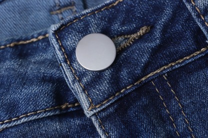 Modern Pocket Micro-Flared Jeans