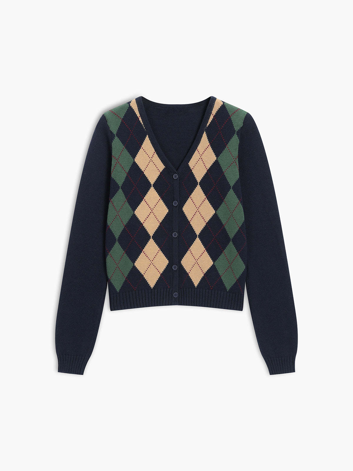 Diamonds Cardigan