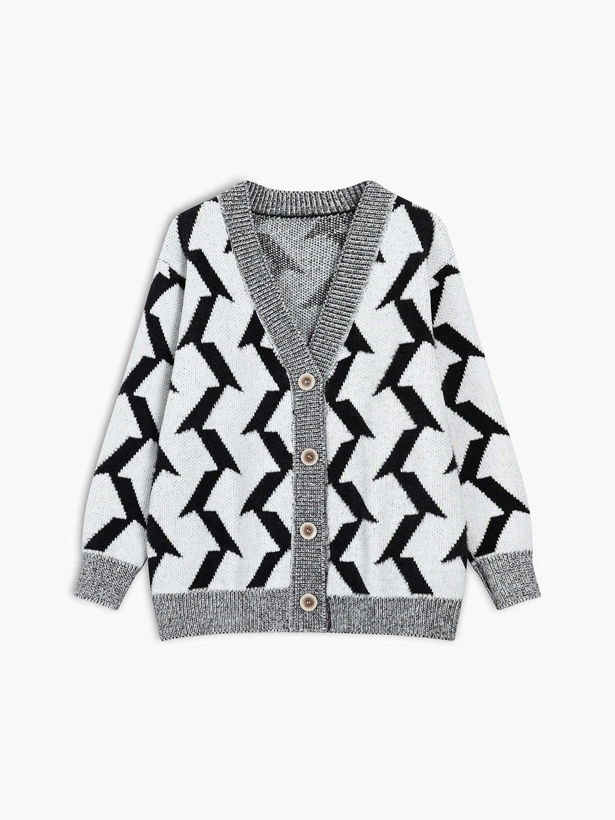 Ladder Up Cardigan