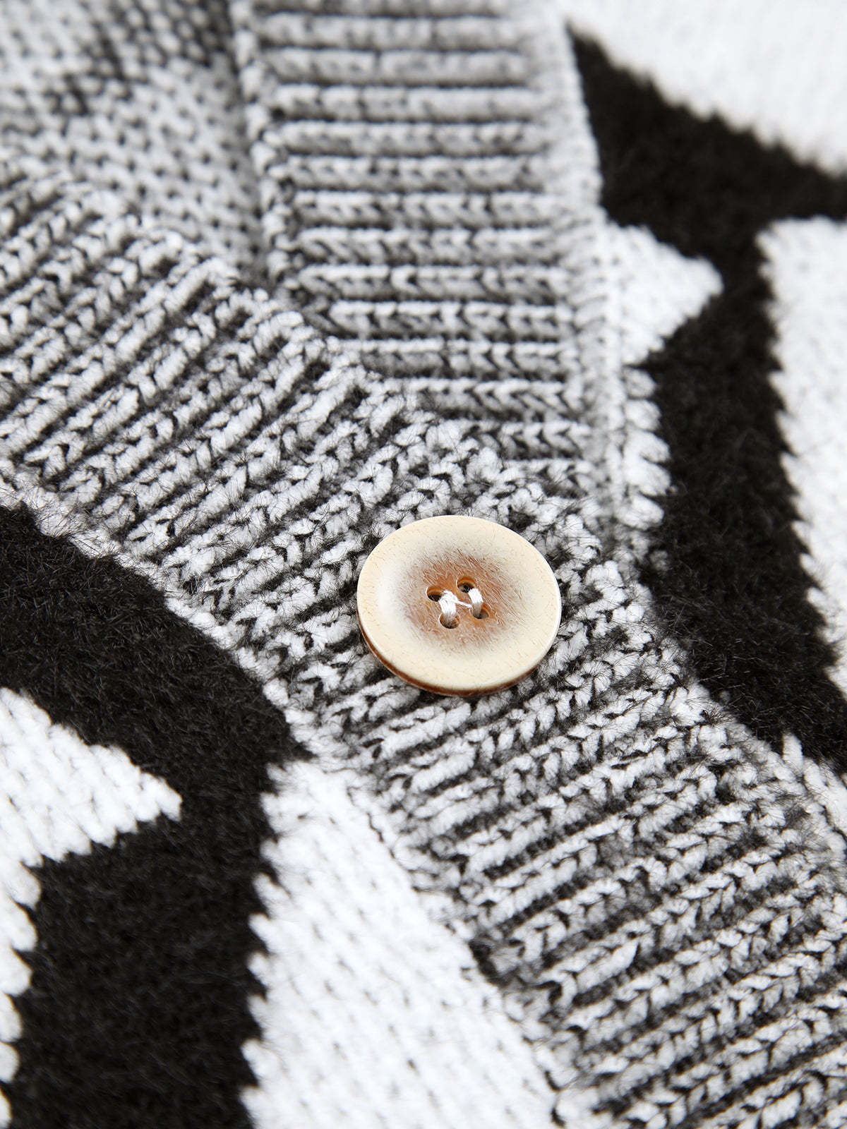 Ladder Up Cardigan