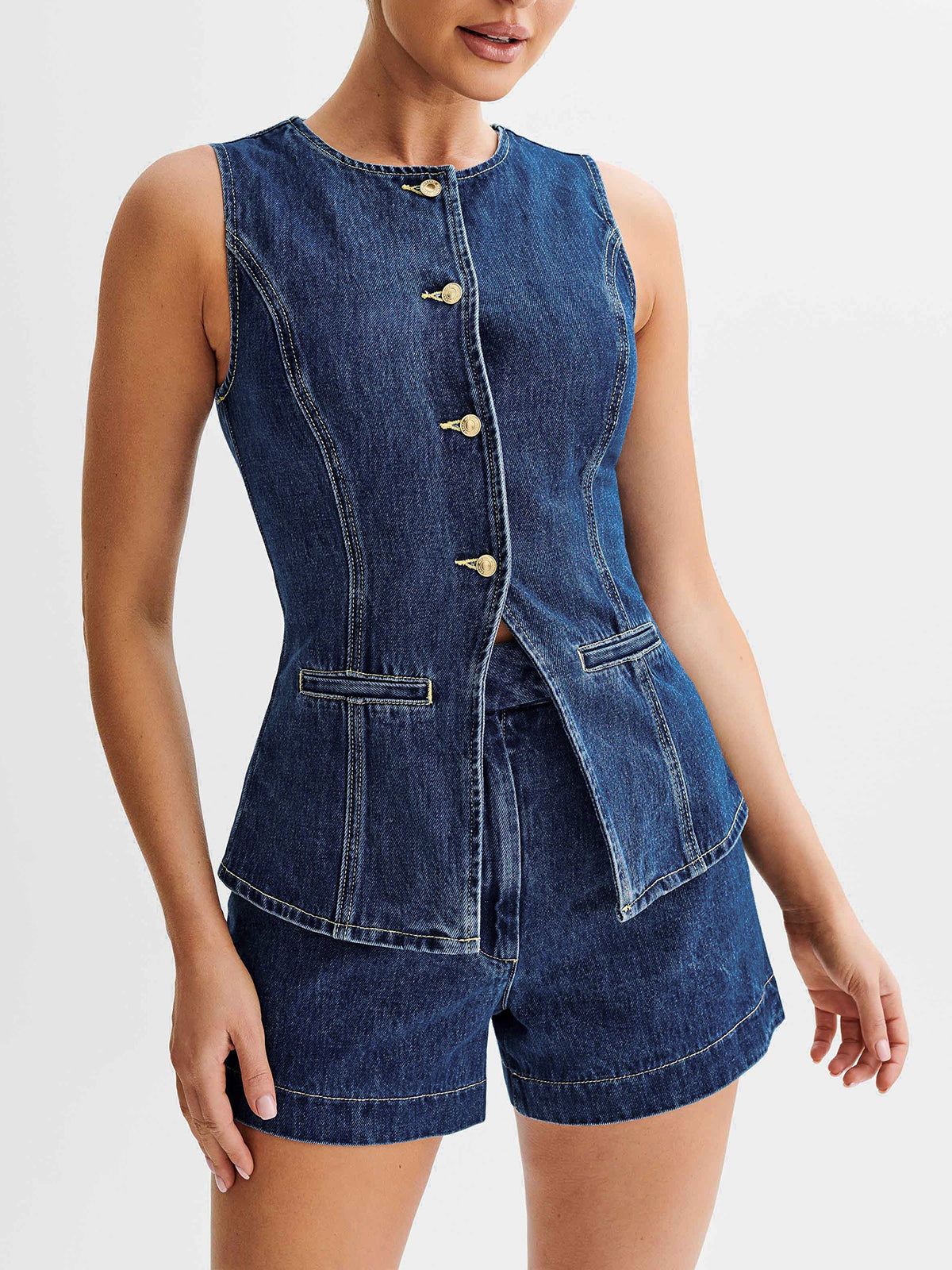 完売中ballsywestern short rigid denimjacket 完売中ballsywestern short rigid denimjacket