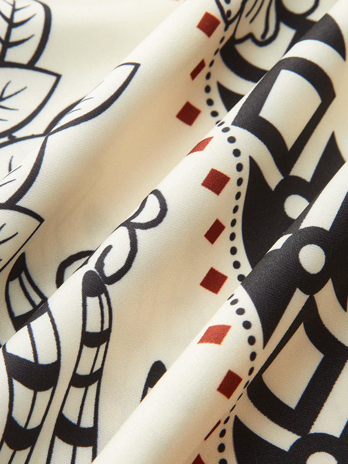 Ethnic-Style Printed  Maxi Dress