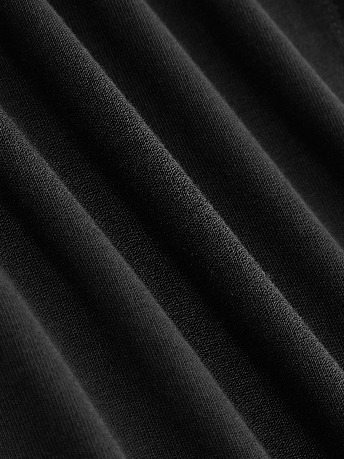 Faux Leather Wrap Waist Dress with Side Slit