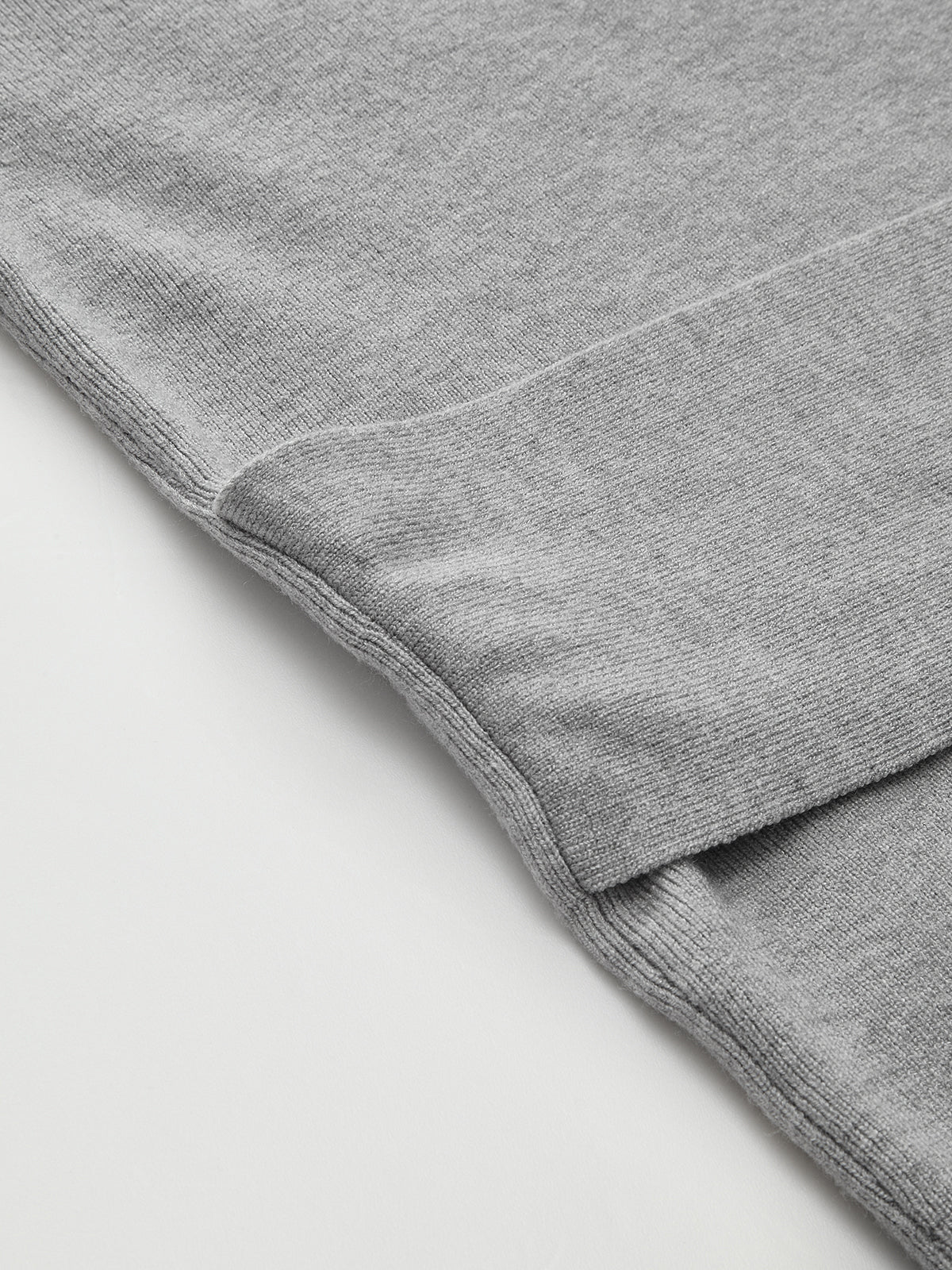 Puff-Sleeve Bow-Tie Sweater