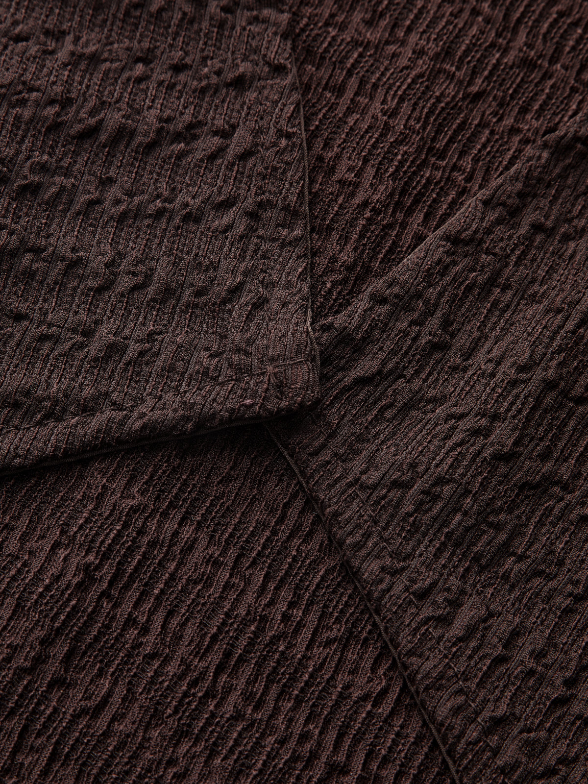 Sleeveless Fringe Hem Backless Midi Dress