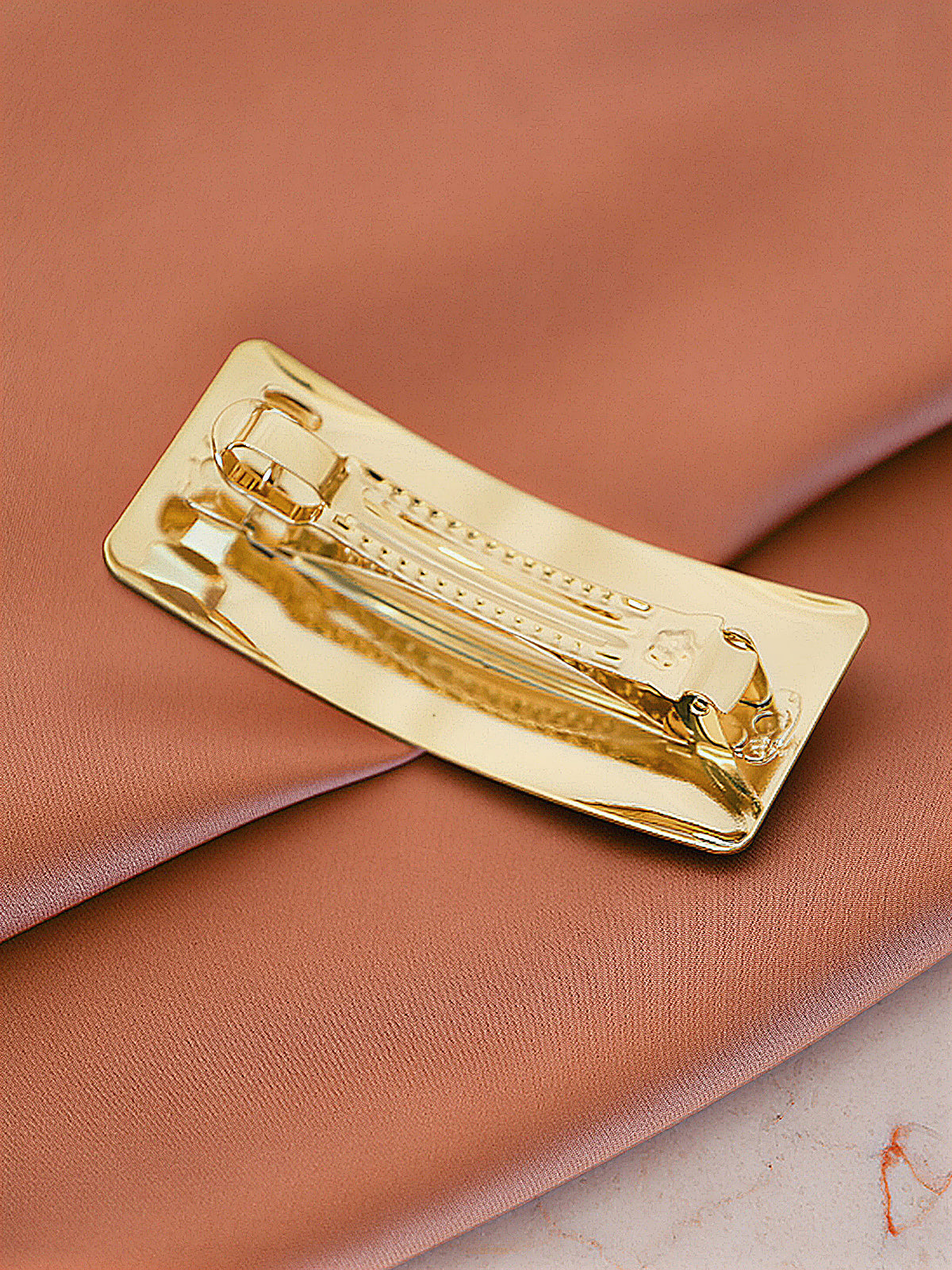 Minimalist Rectangle Hair Clip