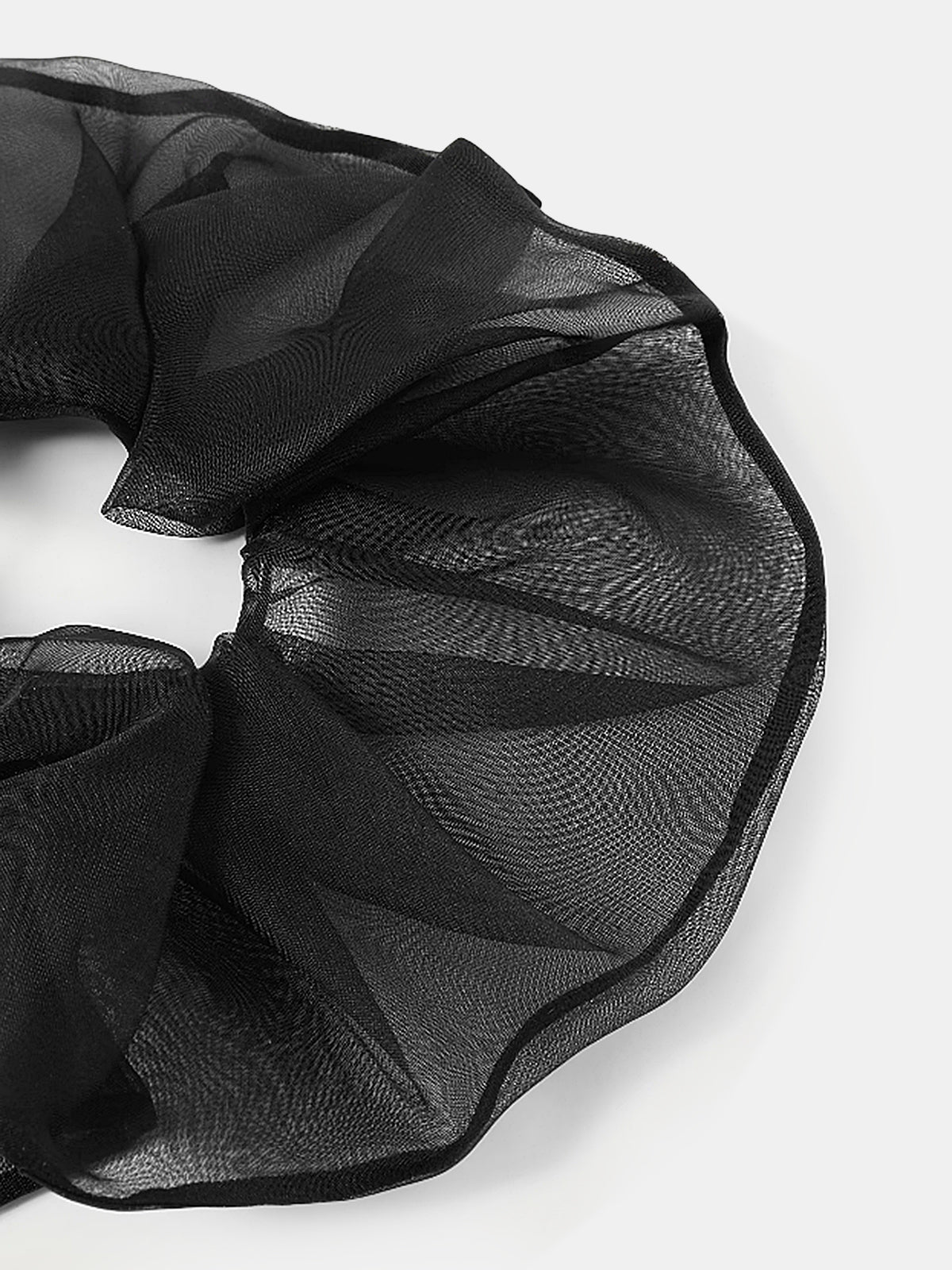 Tulle Voluminous Scrunchie