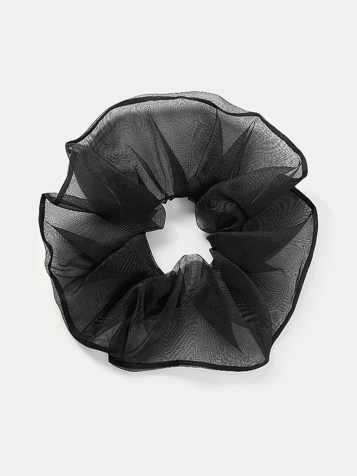 Tulle Voluminous Scrunchie