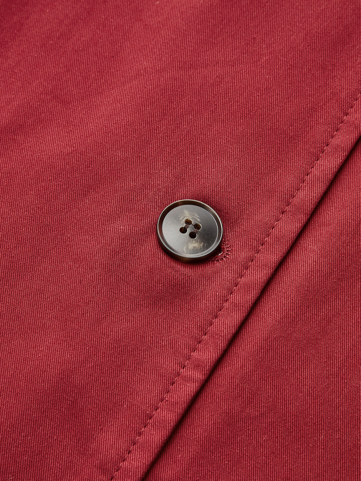 Belted Trench Jacket