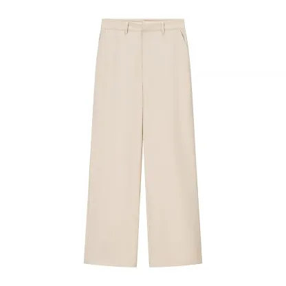 Metal Detail Vest & Pants set