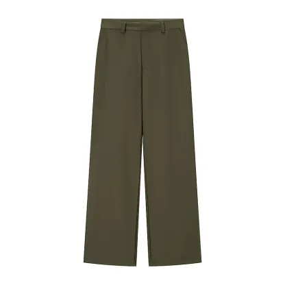 Metal Detail Vest & Pants set