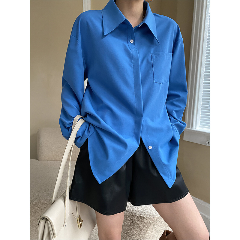 Anti Wrinkle Shirt