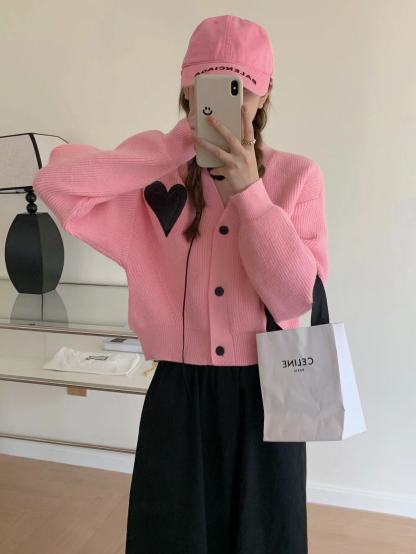 Light Air Cotton Cardigan