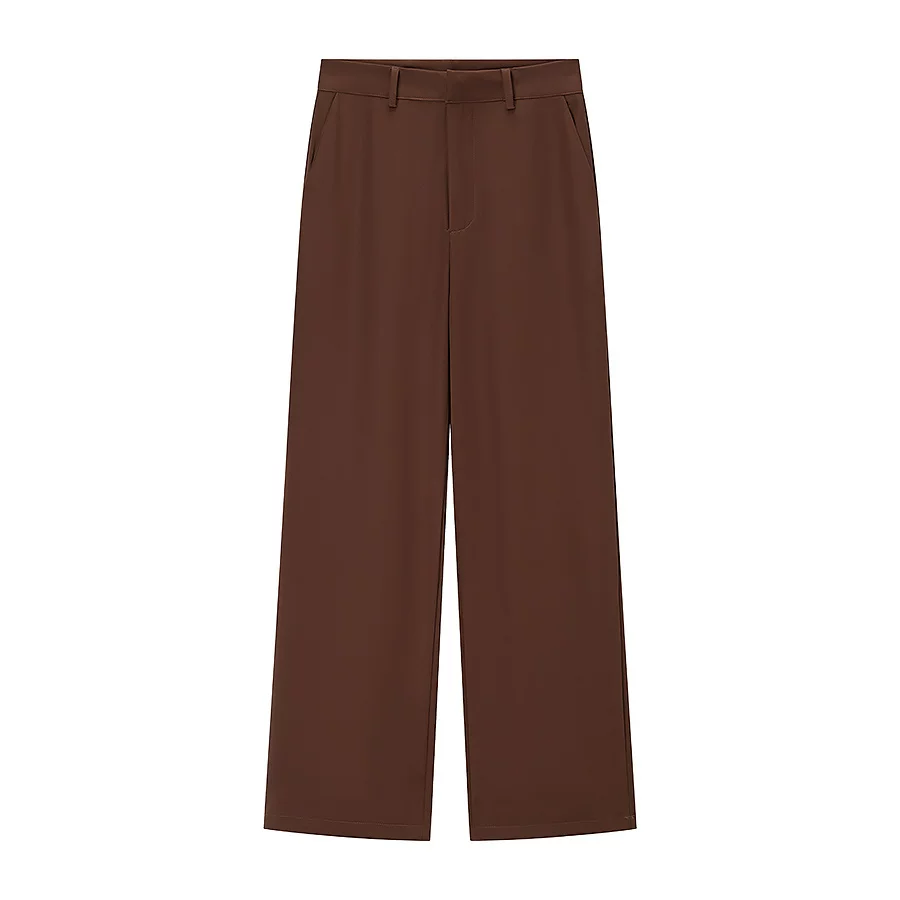 Metal Detail Vest & Pants set