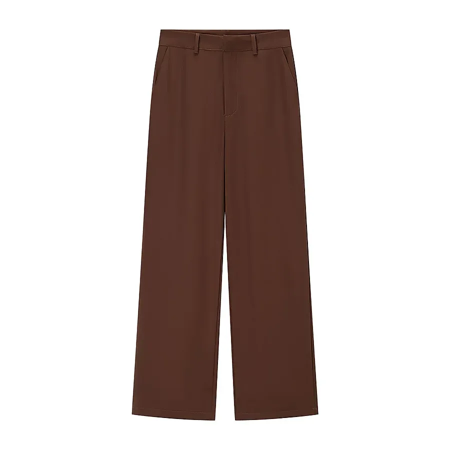 Metal Detail Vest & Pants set