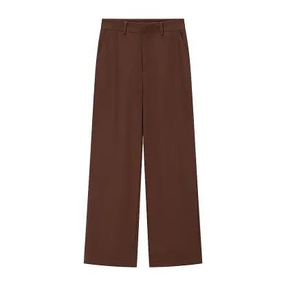 Metal Detail Vest & Pants set