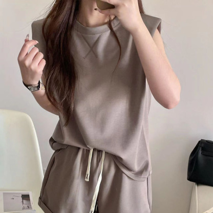Simple Style Fashion Casual Suit