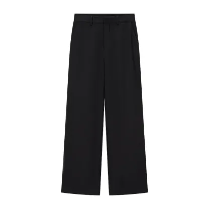 Metal Detail Vest & Pants set