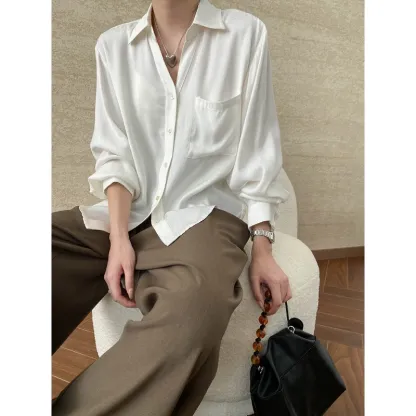 Loose shirt