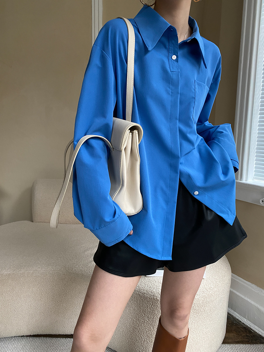Anti Wrinkle Shirt