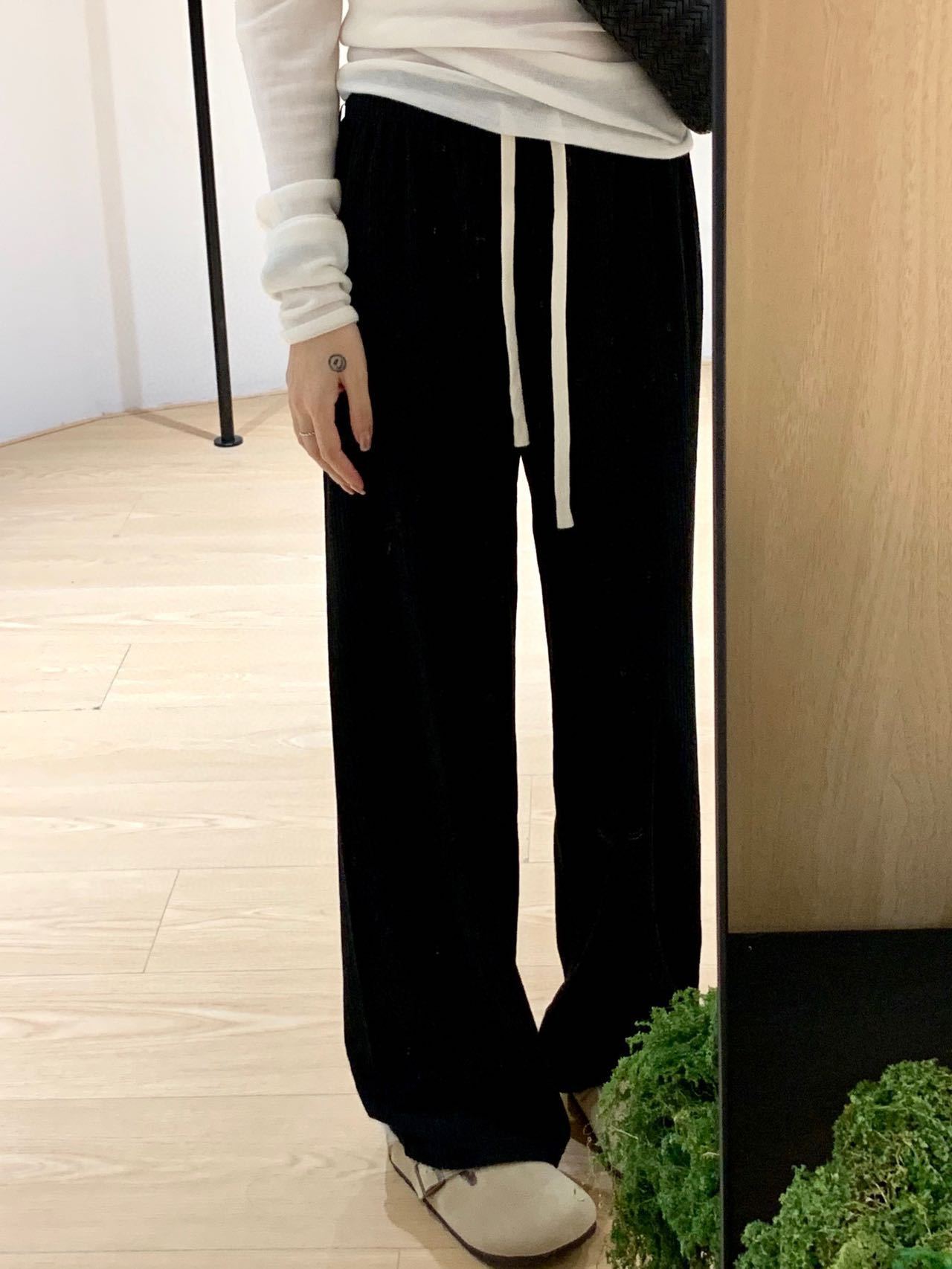 Versatile Wide Leg Pants
