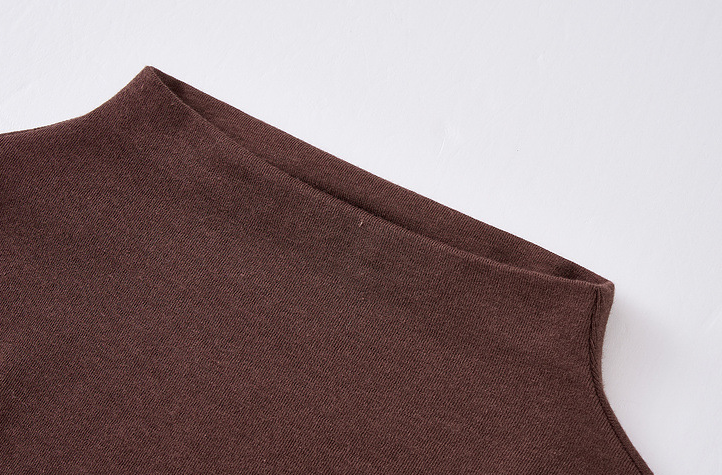 Retro Three-Piece Set – Vest, Blouse & Skirt Commuter Style