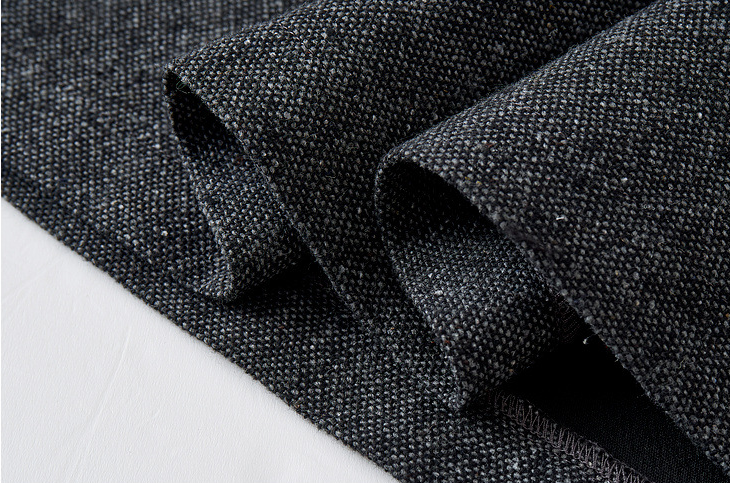 Tweed Vest & Skirt Set – Elegant Two-Piece Chanel-Inspired Style