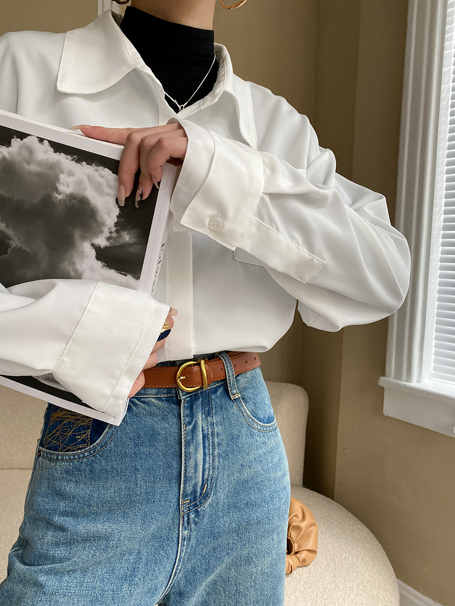 Anti Wrinkle Shirt