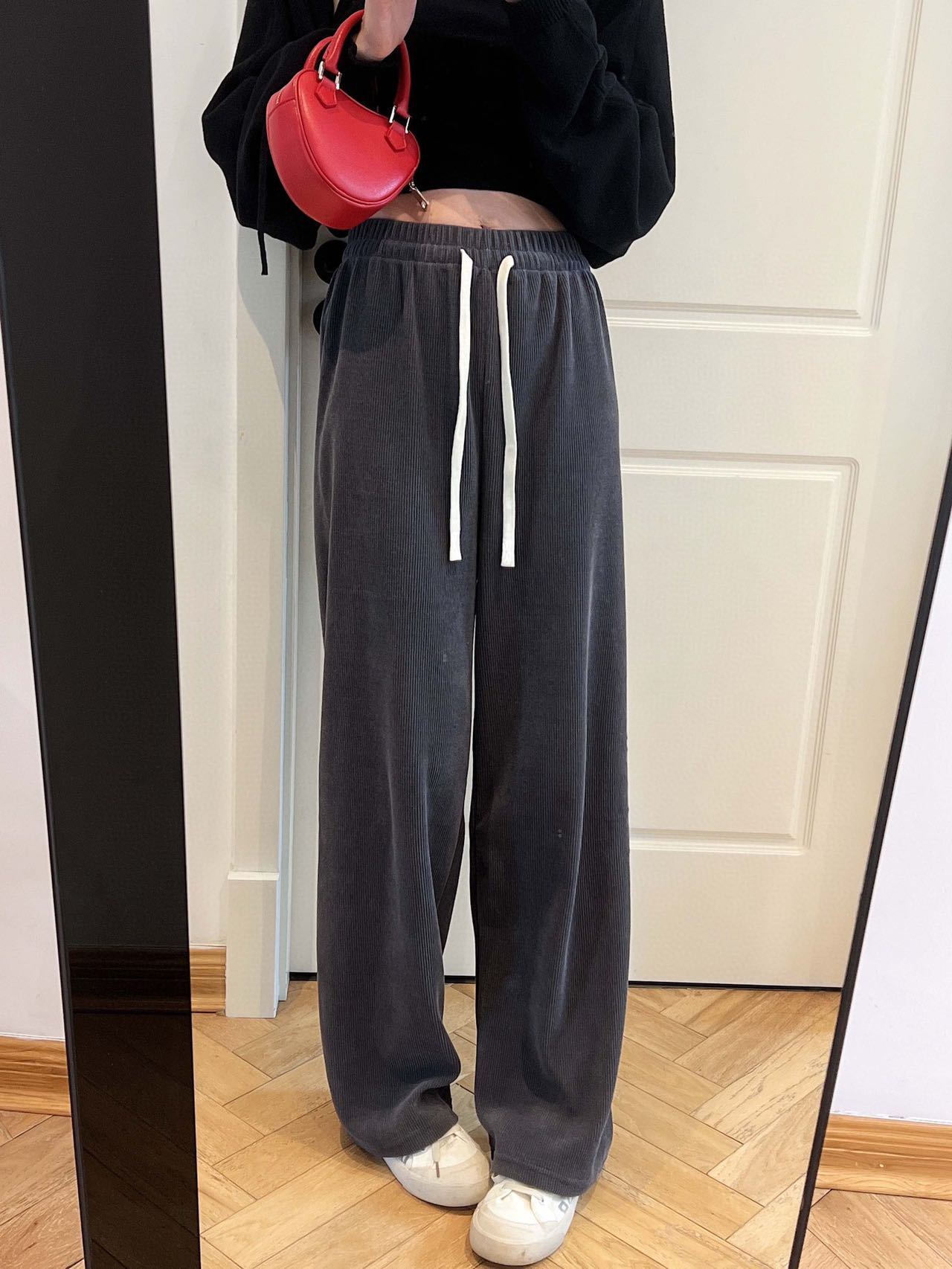 Versatile Wide Leg Pants