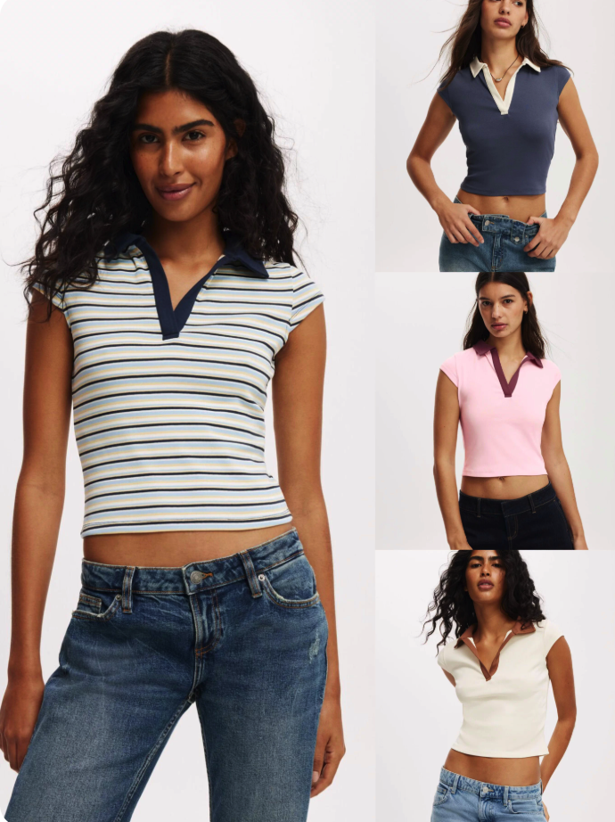 Polo T-Shirt