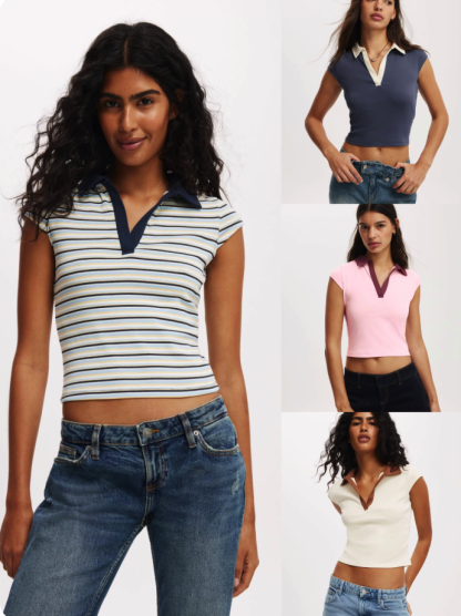 Polo T-Shirt