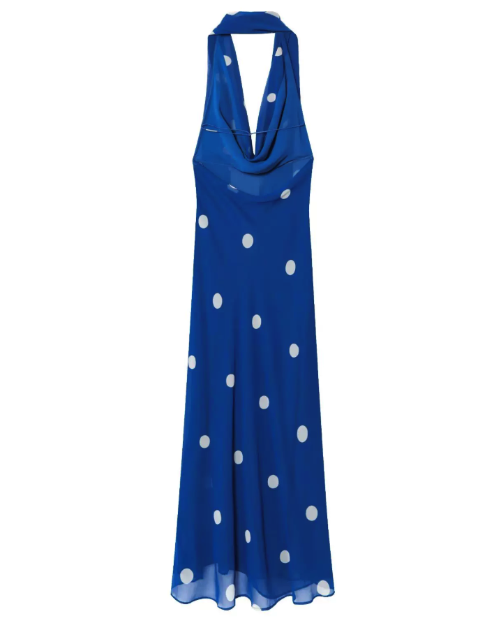 Polka Dot Dress 