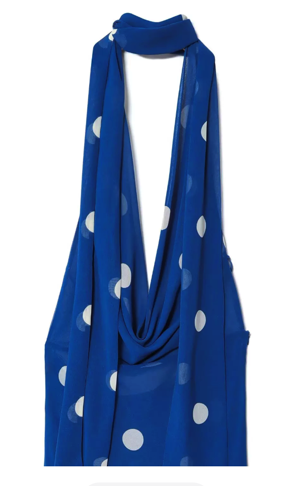 Polka Dot Dress 