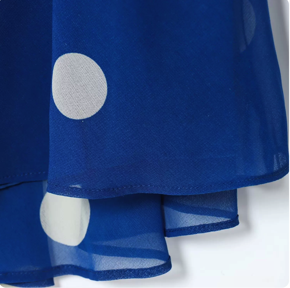 Polka Dot Dress 