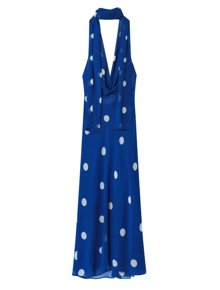 Polka Dot Dress 