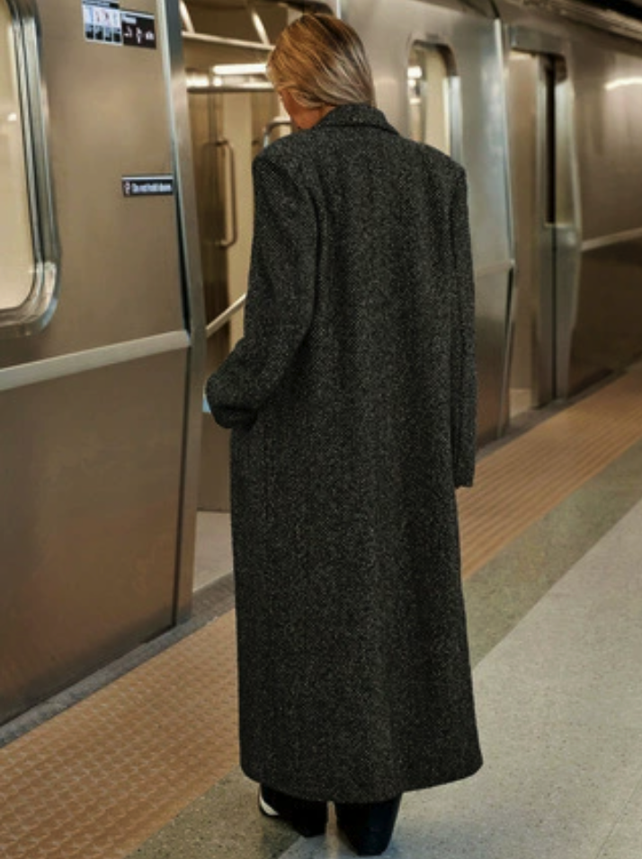 Essential Versatile Long Trench Coat