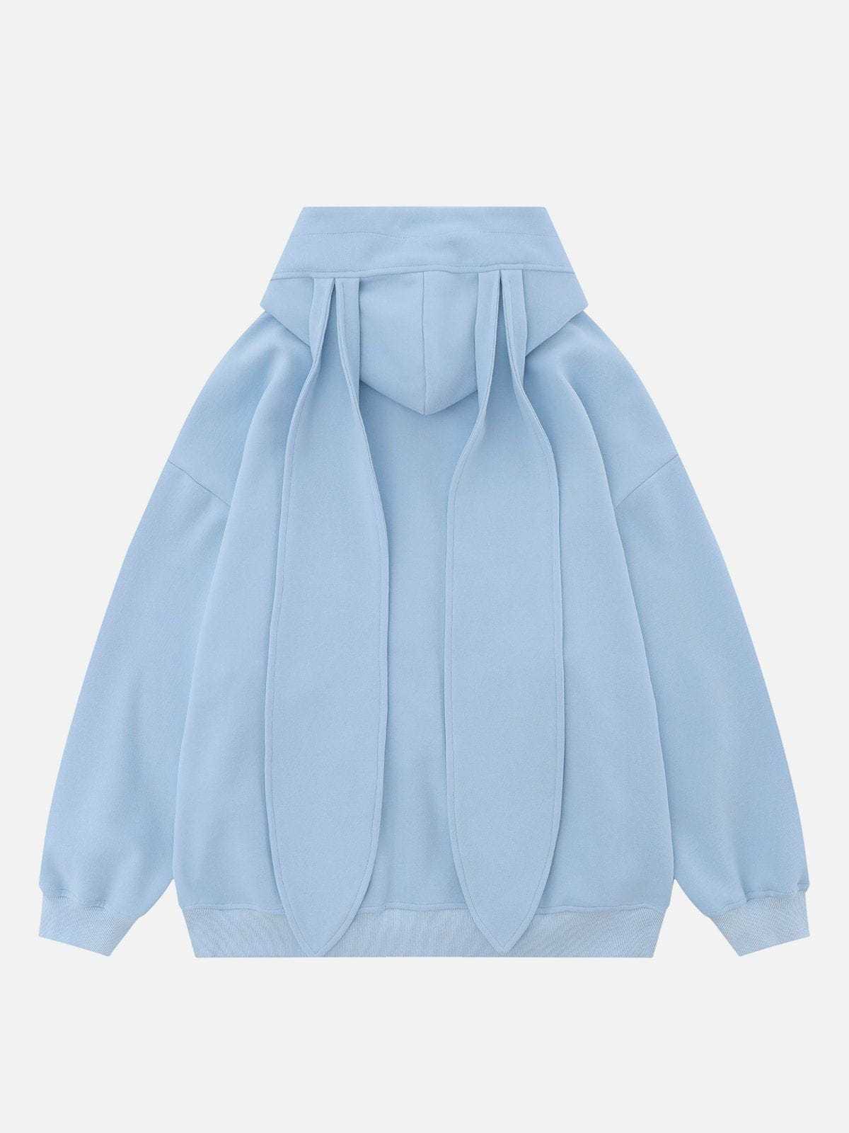 Rabbit Ears Solid Hoodie