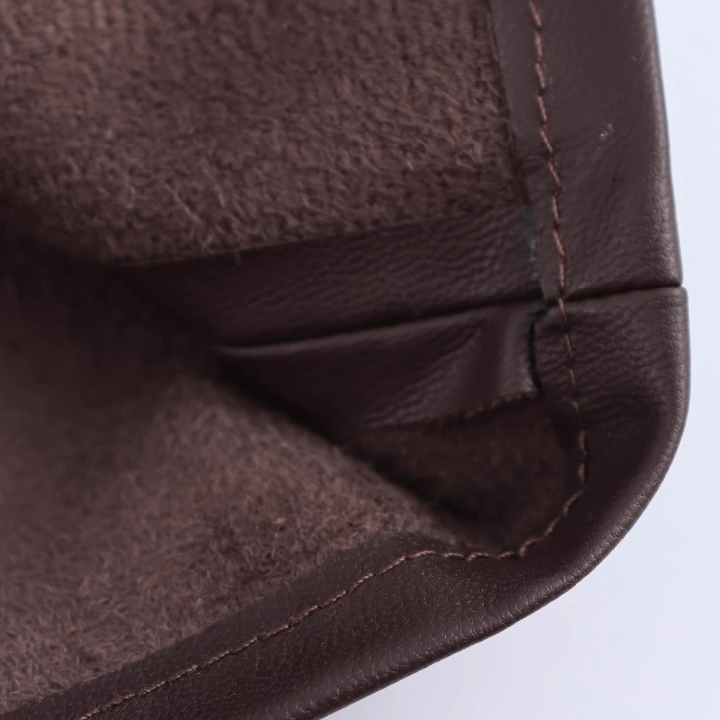 Faux Leather Knotted Dress