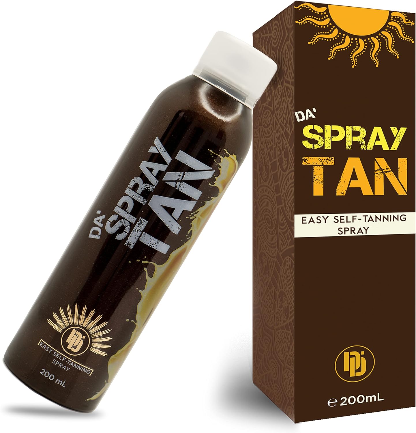 Da Spray Tan