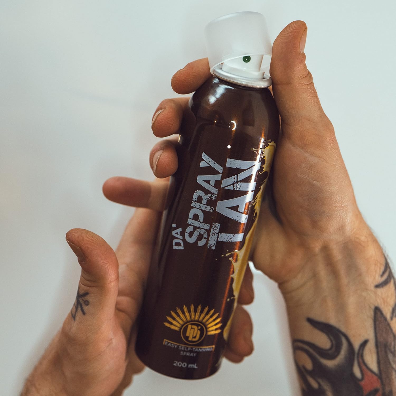 Da Spray Tan
