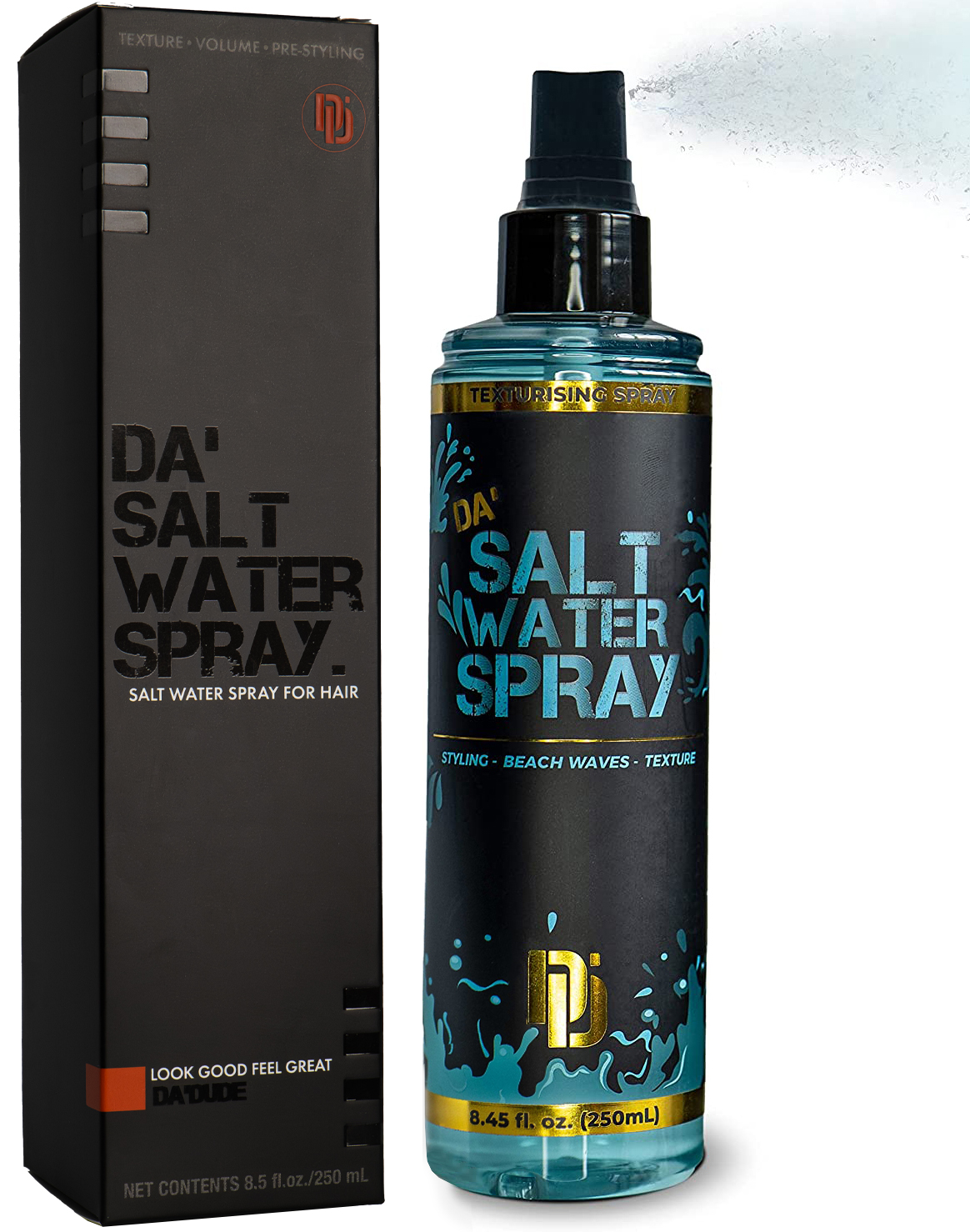 Da' Salt Water Spray