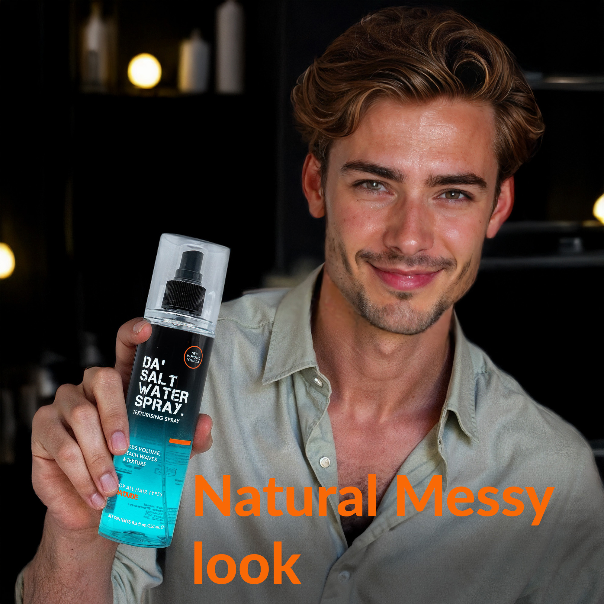 Da' Salt Water Spray