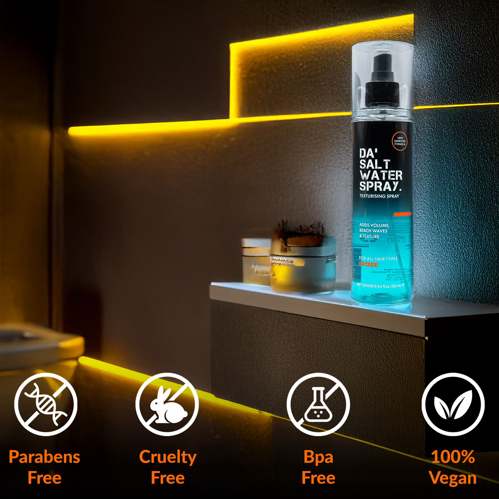 Da' Salt Water Spray