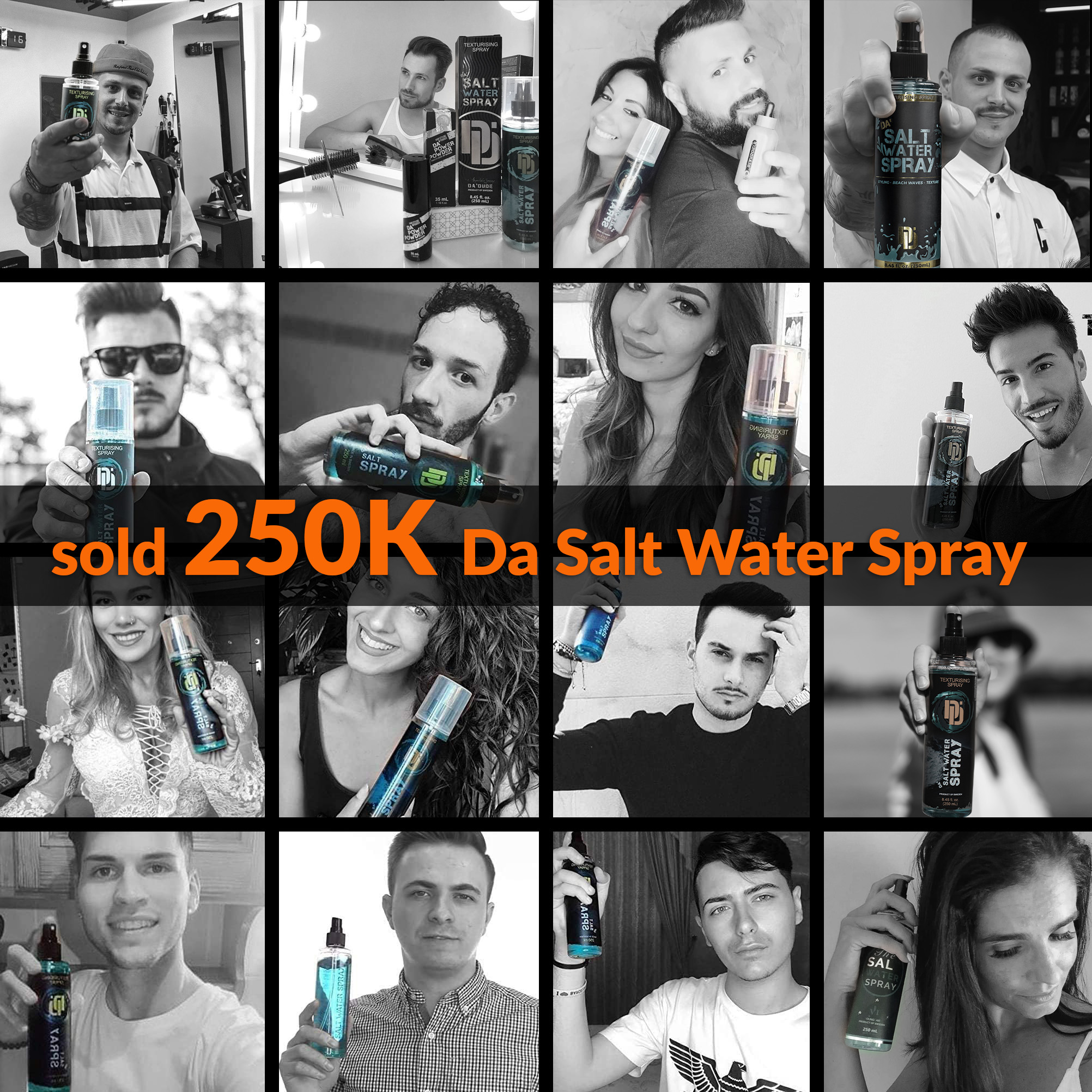 Da' Salt Water Spray