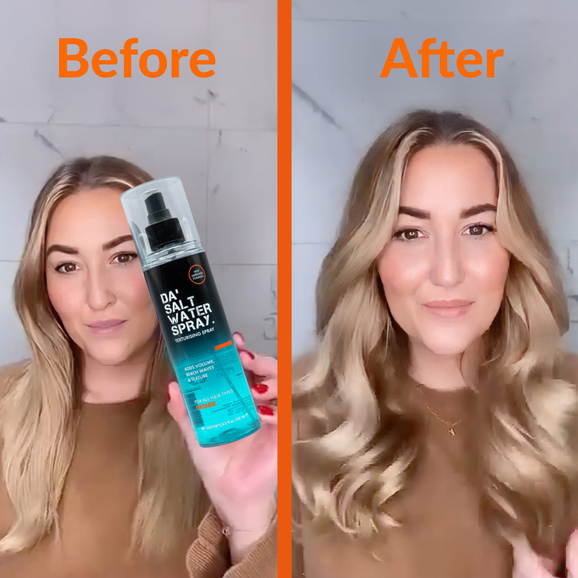 Da' Salt Water Spray