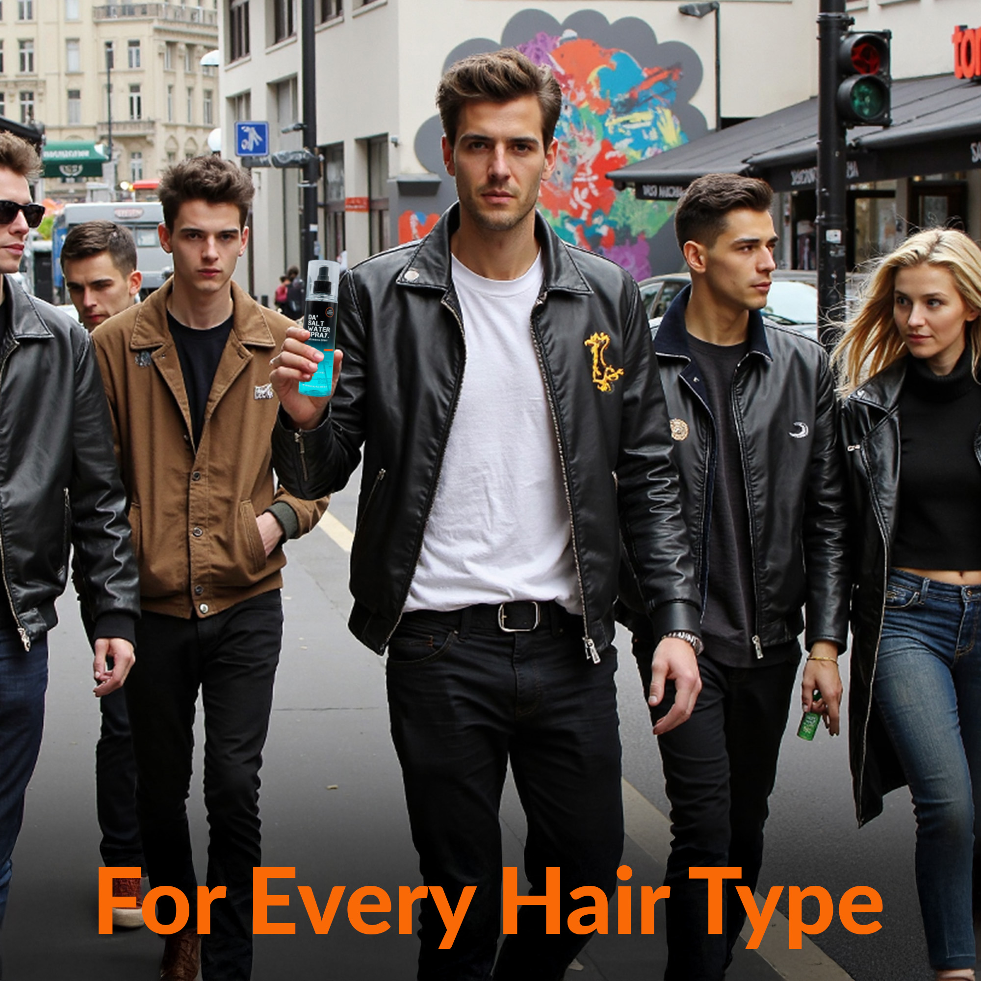 Da' Salt Water Spray