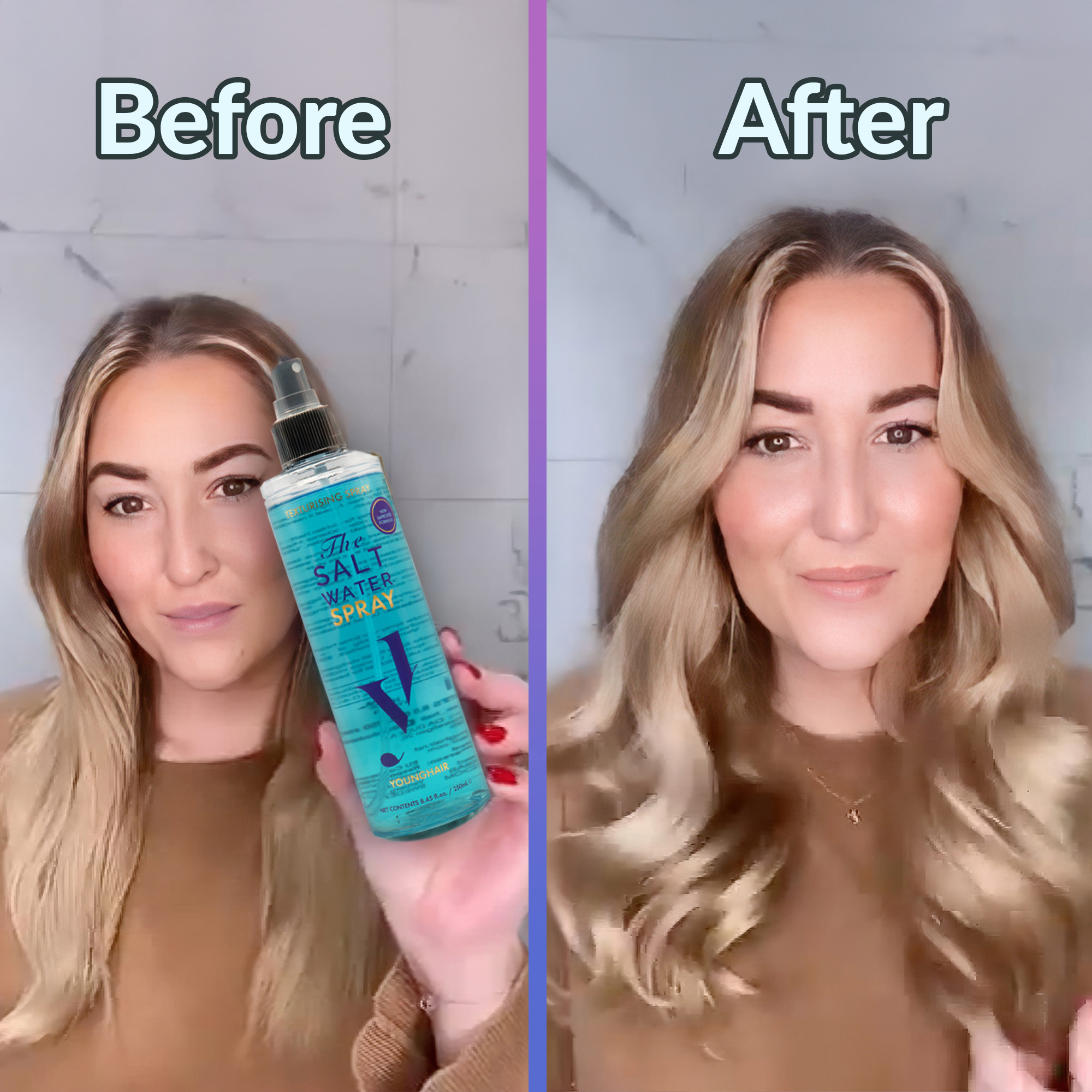 Younghair The Salt Water Spray-Da Dude