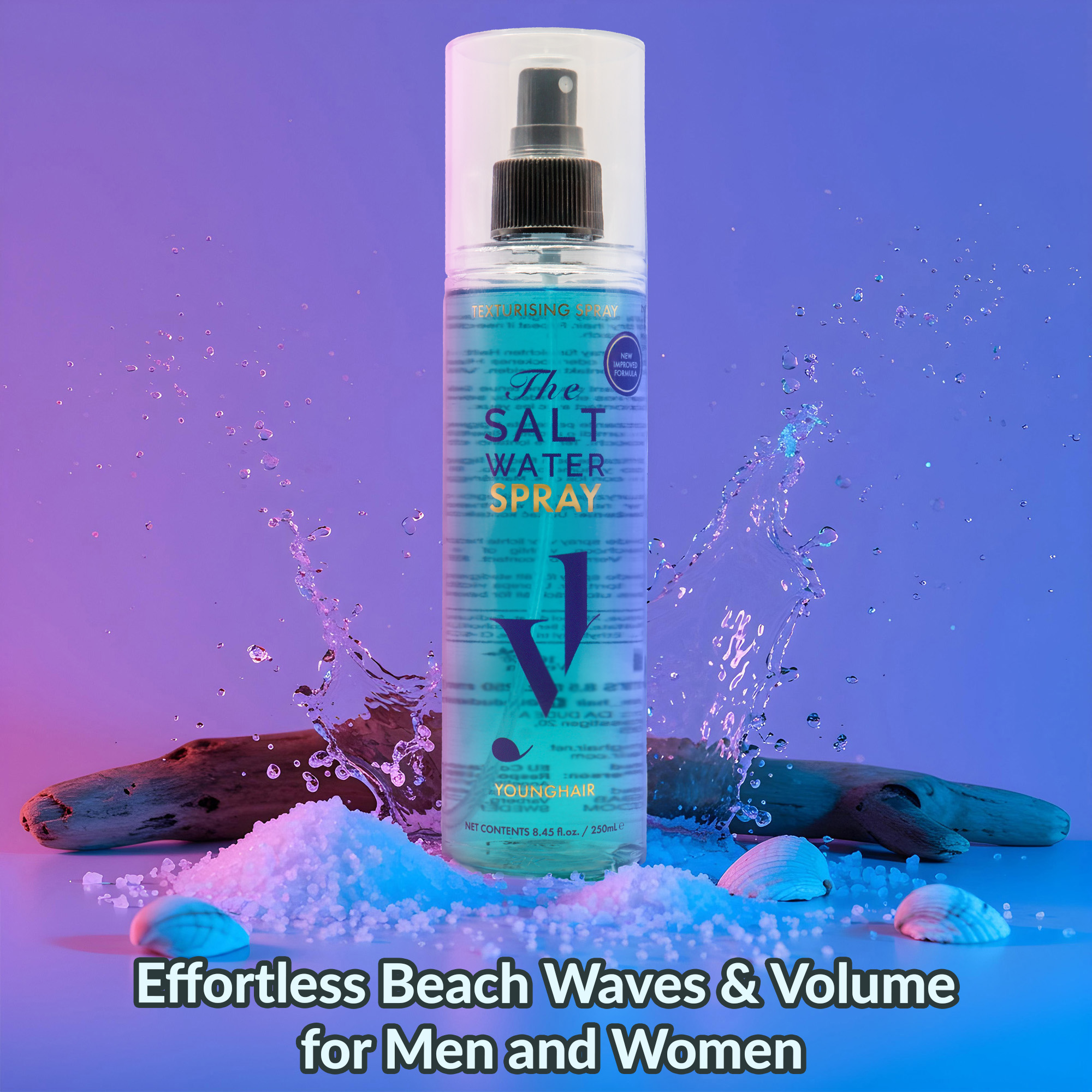 Younghair The Salt Water Spray-Da Dude