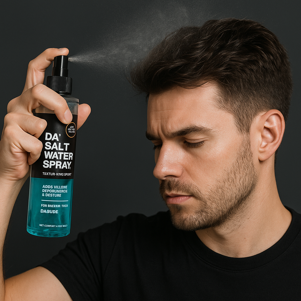 Da' Salt Water Spray
